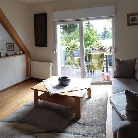 Ferienwohnung Mueller Stendal Extérieur photo