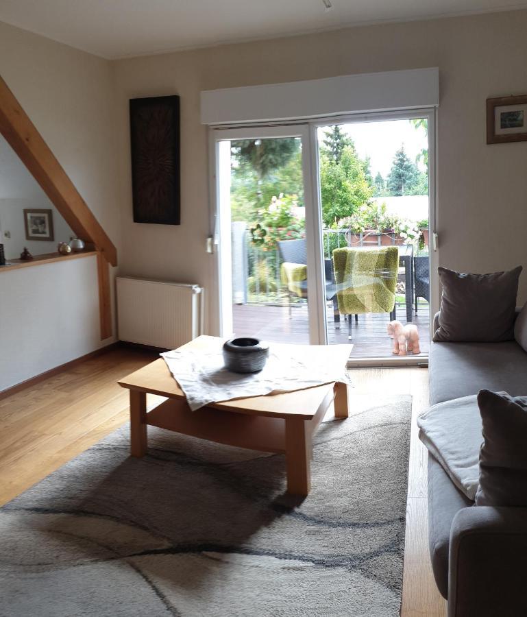 Ferienwohnung Mueller Stendal Extérieur photo