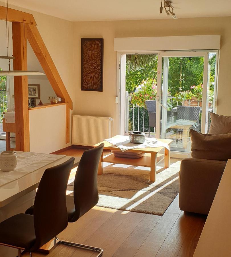 Ferienwohnung Mueller Stendal Extérieur photo