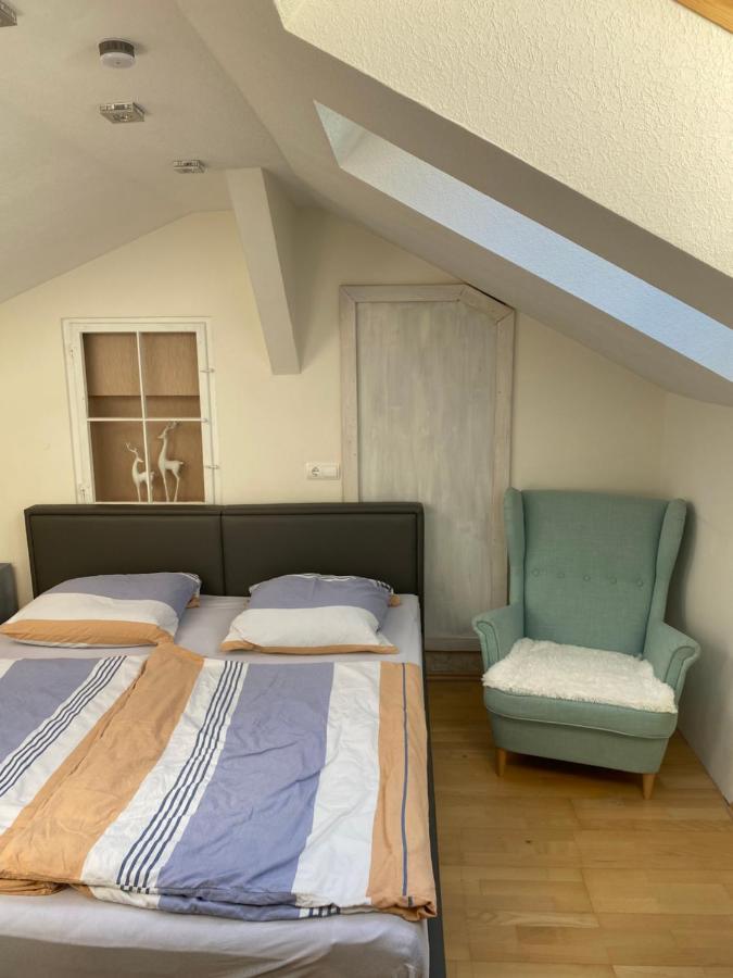Ferienwohnung Mueller Stendal Extérieur photo